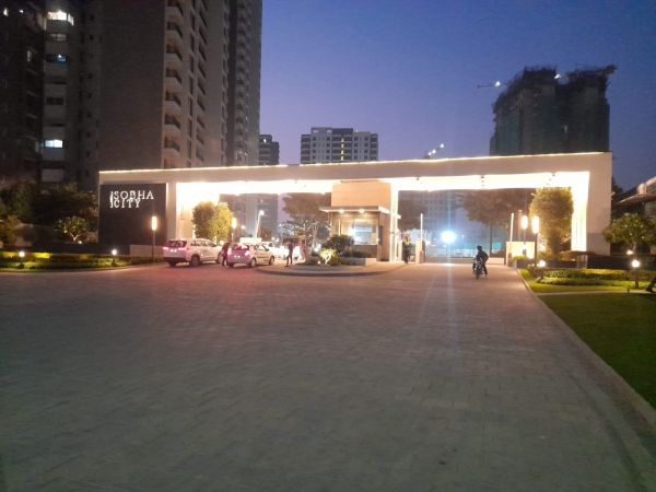 4bhk Flat for Sale in Sobha City